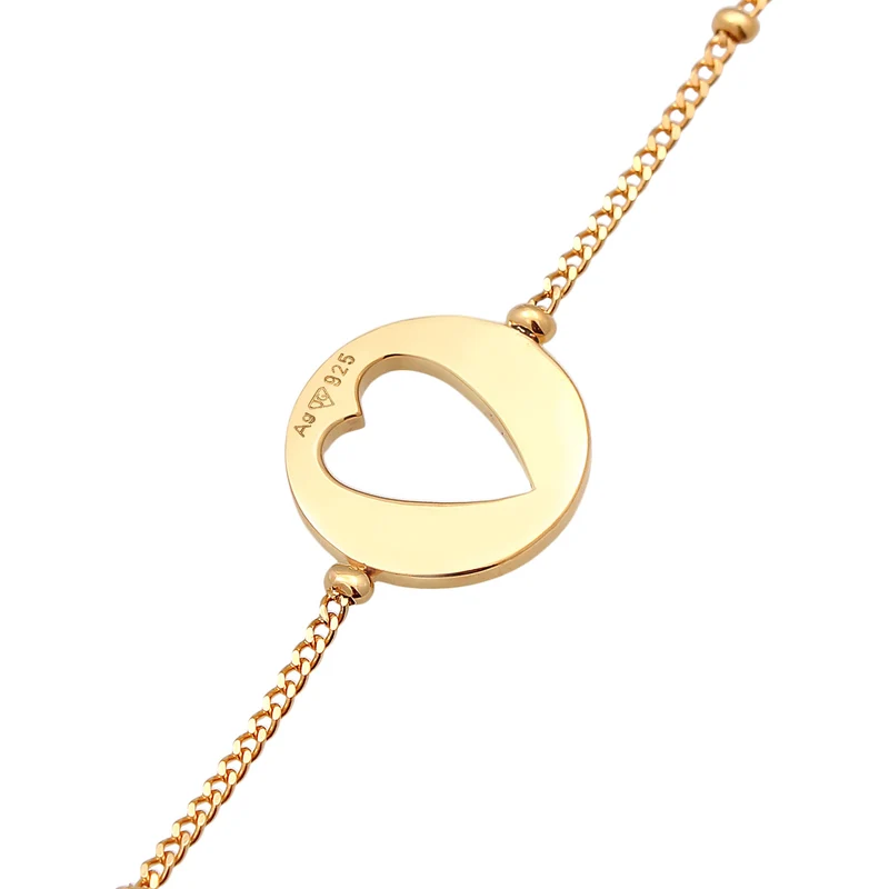 Mutter-Kind-Armbandset Herz