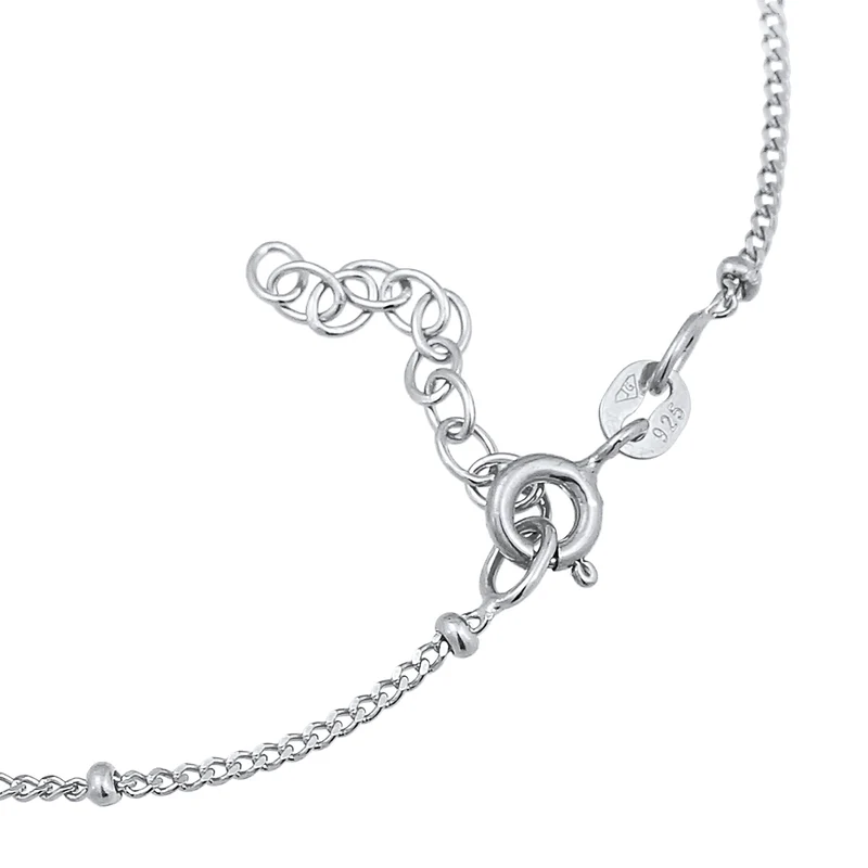 Kugel-Armband Herz