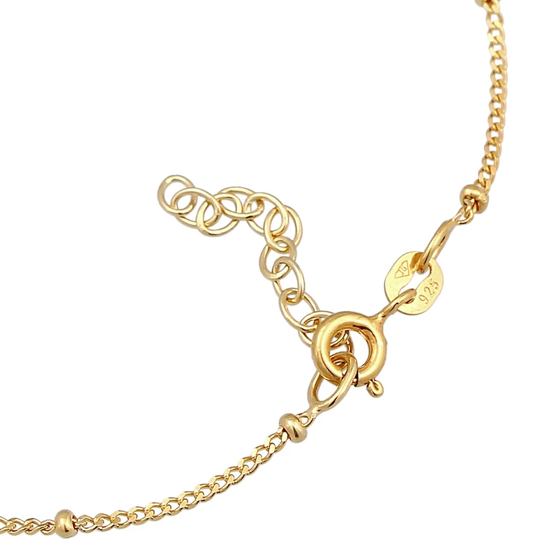 Kugel-Armband Herz