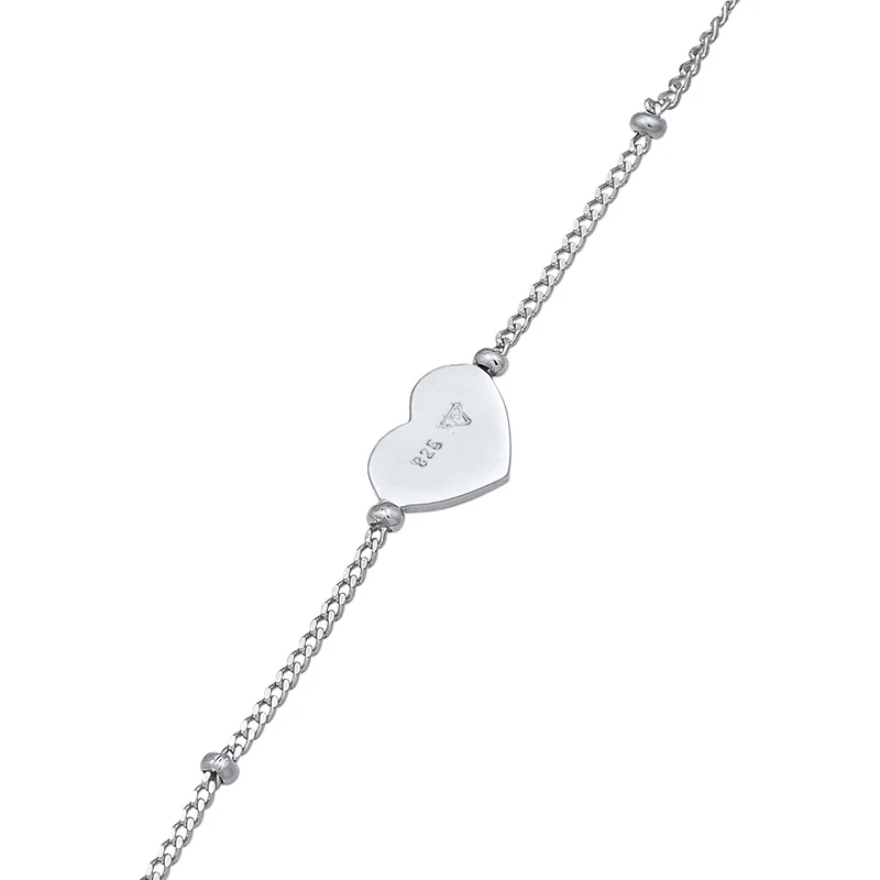 Kugel-Armband Herz