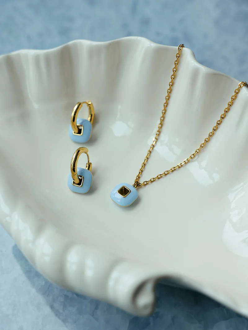 Oceanic Serenity Set