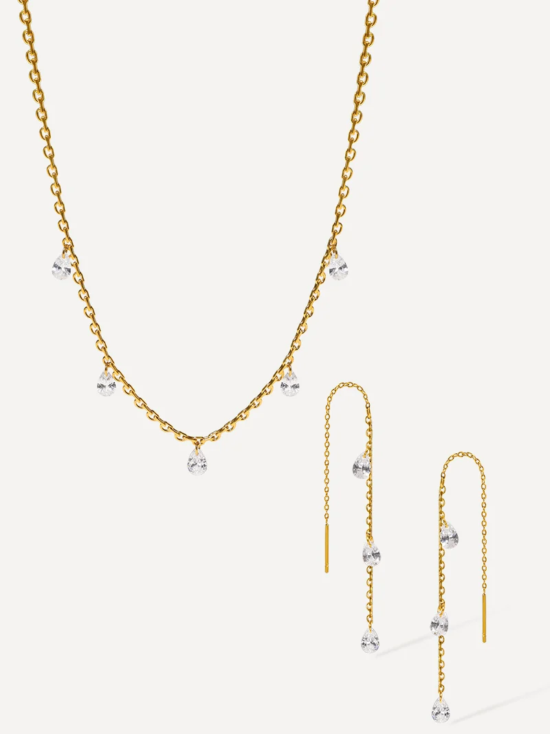 Twinkle Drop Set