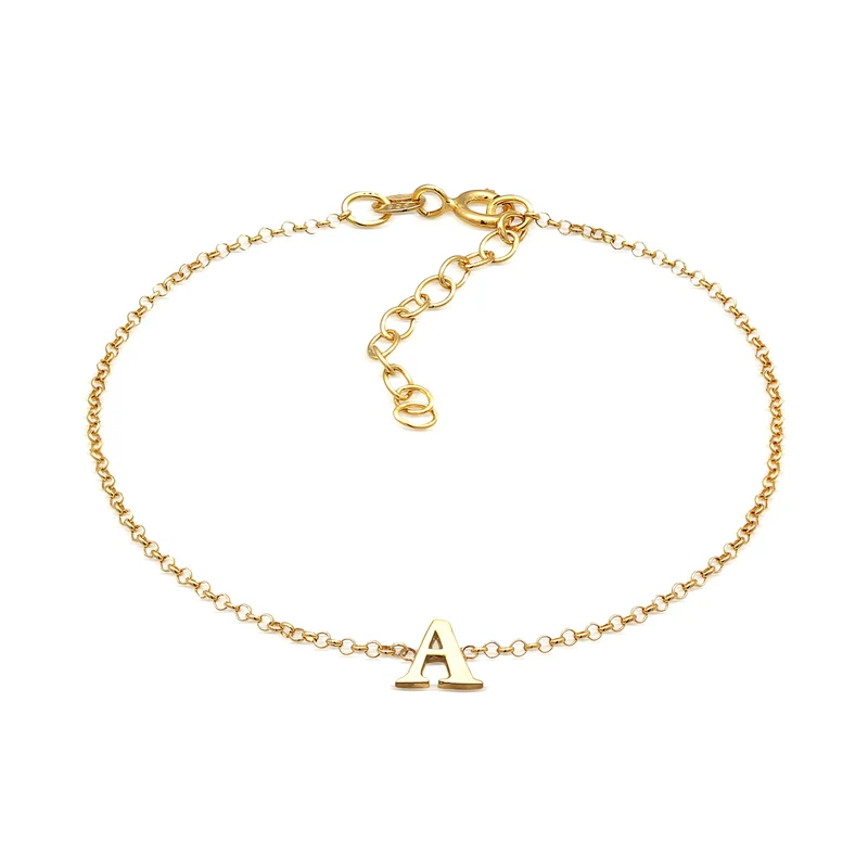 Armband Buchstabe A