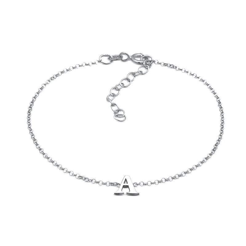 Armband Buchstabe A