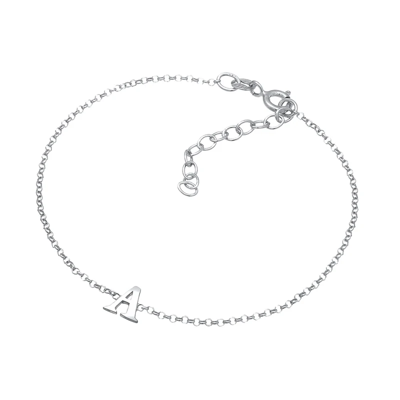 Armband Buchstabe A