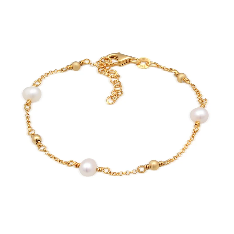 Armband | Süßwasserzuchtperle