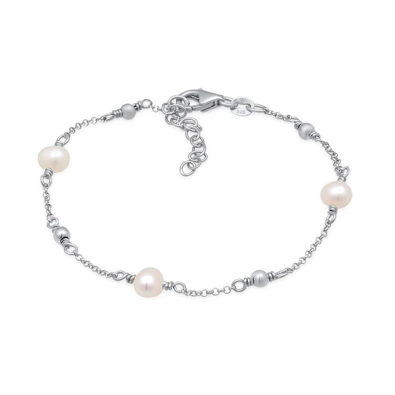 Armband | Süßwasserzuchtperle