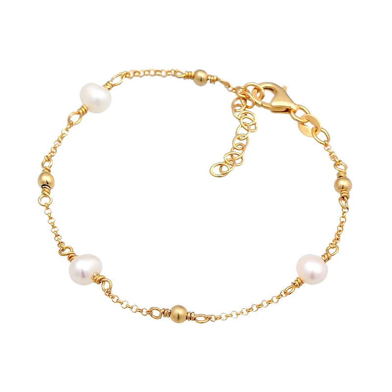 Armband | Süßwasserzuchtperle