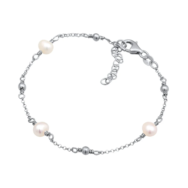 Armband | Süßwasserzuchtperle