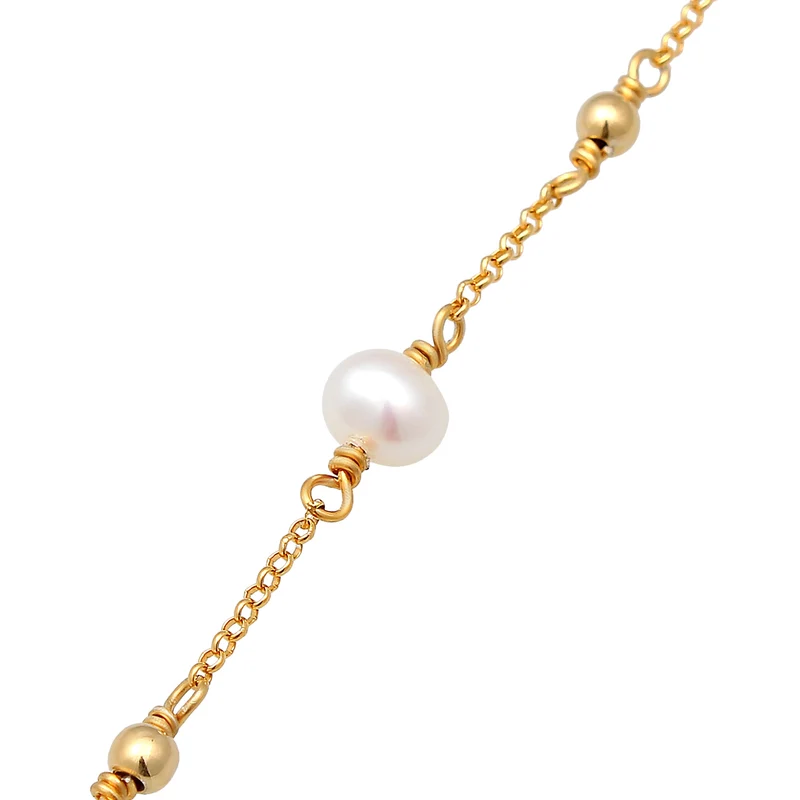 Armband | Süßwasserzuchtperle
