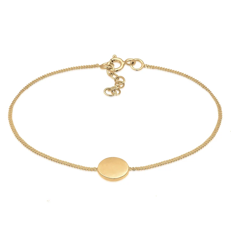 Armband Plättchen