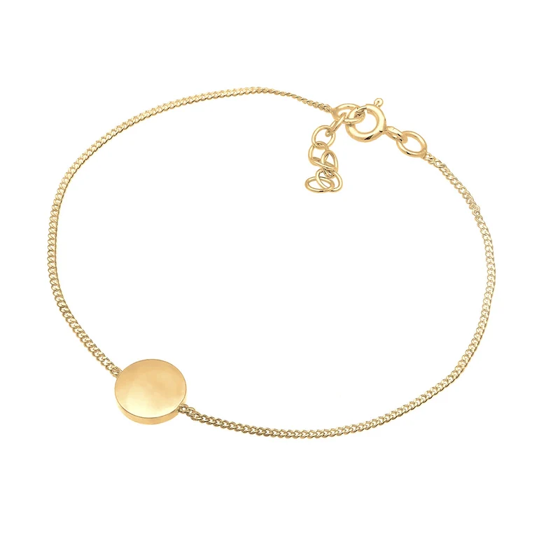 Armband Plättchen