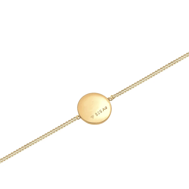 Armband Plättchen