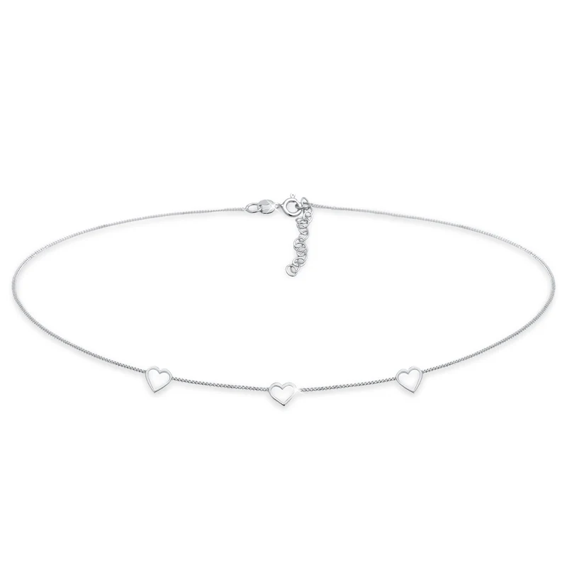 Choker Herz