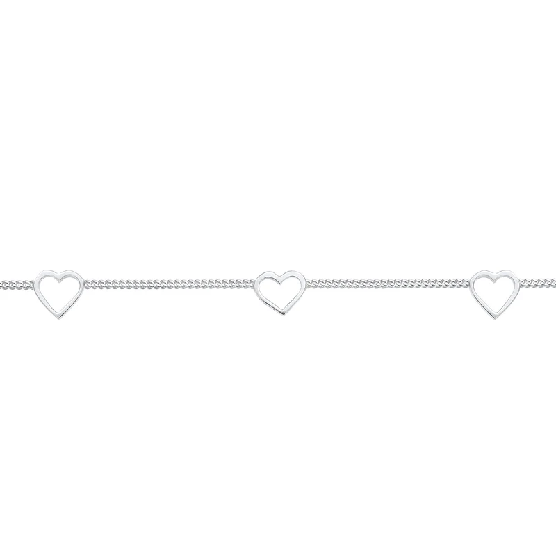 Choker Herz