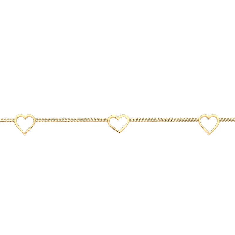 Choker Herz