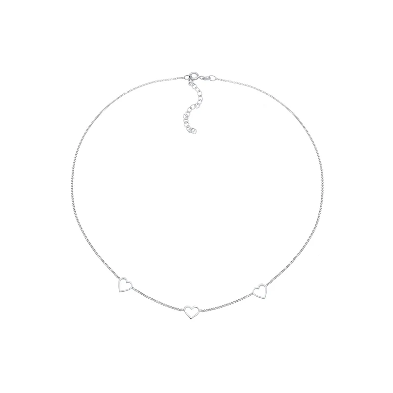 Choker Herz