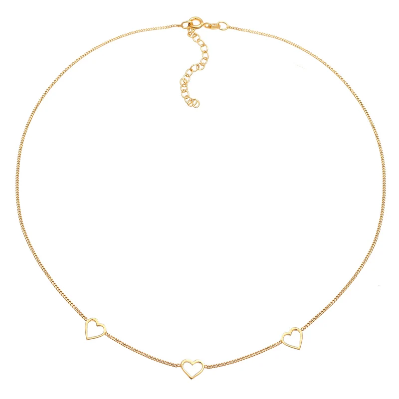 Choker Herz