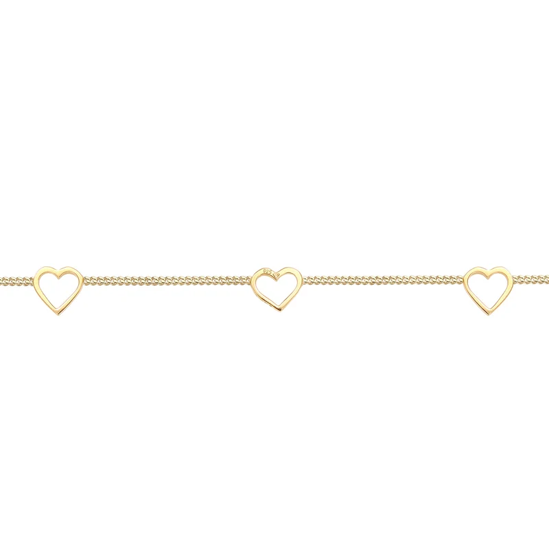 Choker Herz