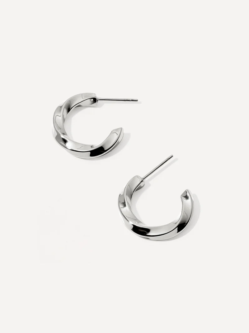 Spiral Chic Ohrringe