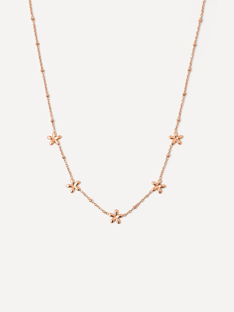 Dainty Flower Kette