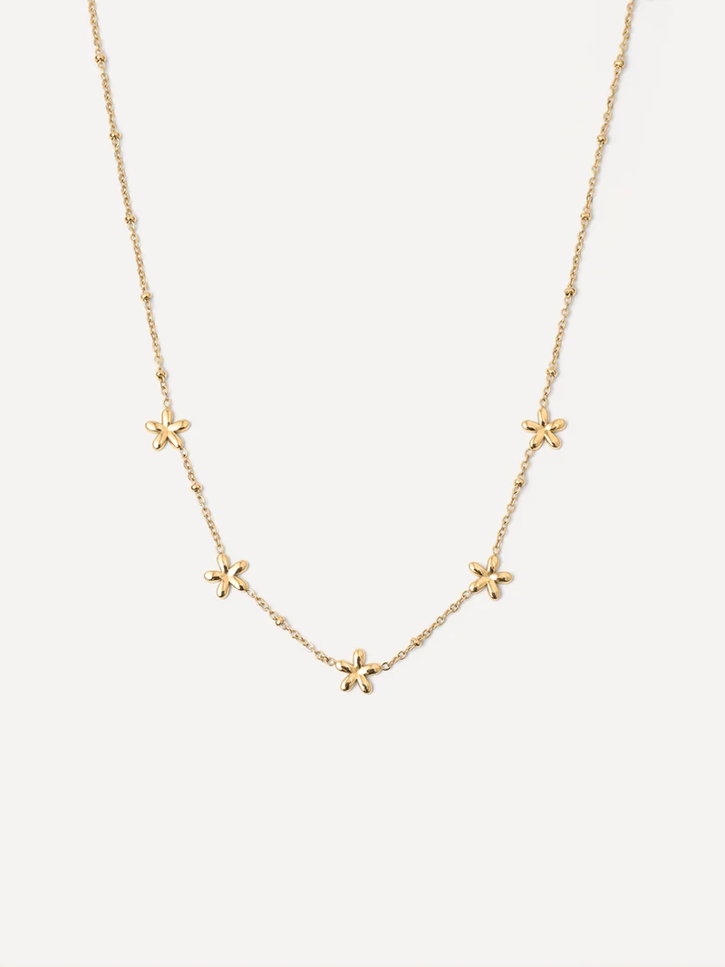 Dainty Flower Kette