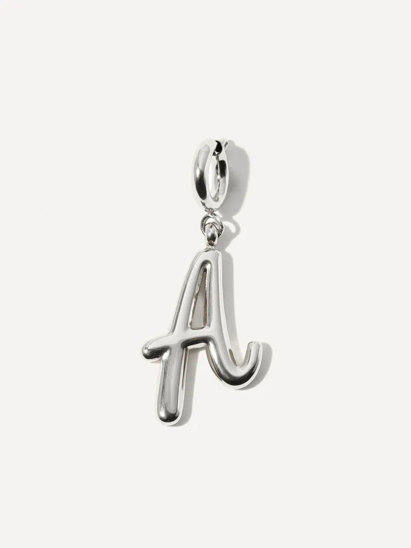Joyful Letter Ketten-Charms