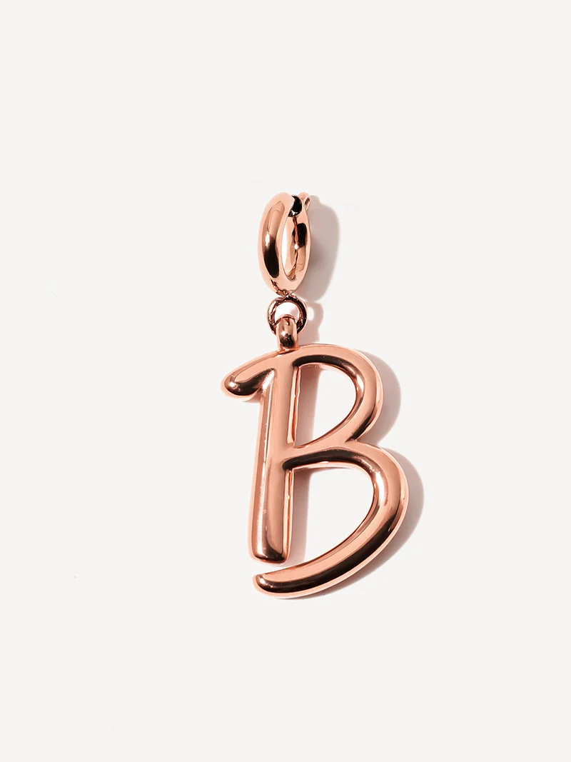 Joyful Letter Ketten-Charms