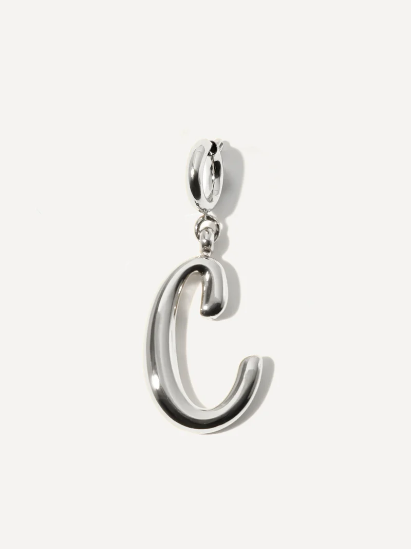 Joyful Letter Ketten-Charms