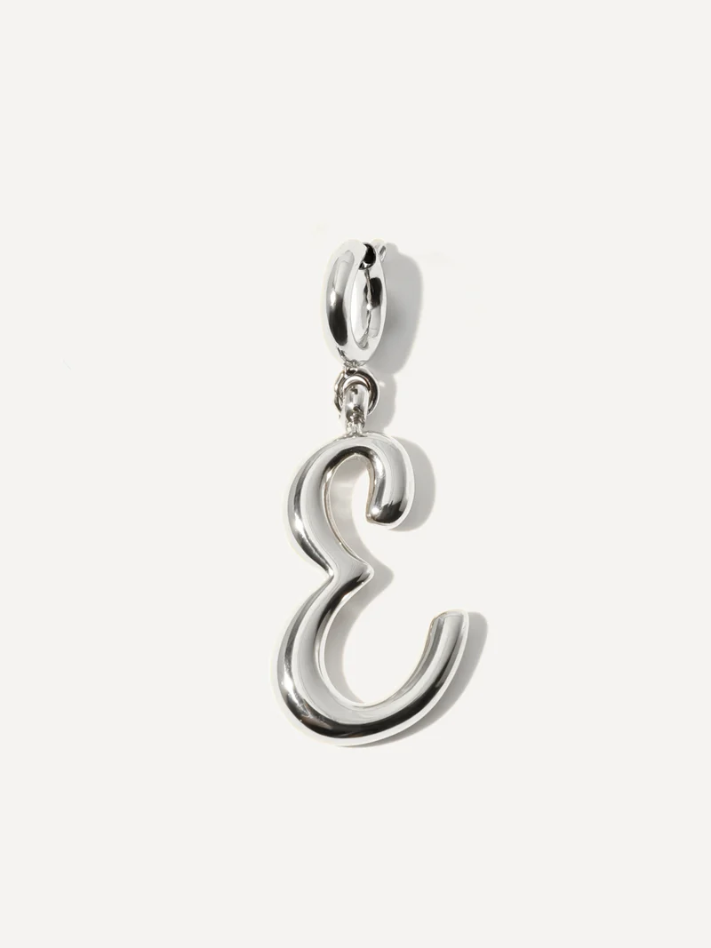 Joyful Letter Ketten-Charms