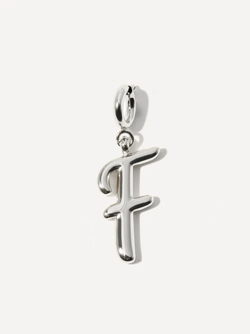 Joyful Letter Ketten-Charms