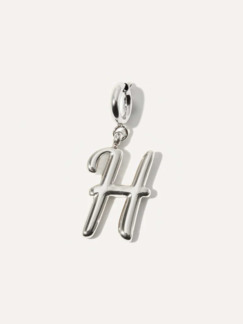 Joyful Letter Ketten-Charms