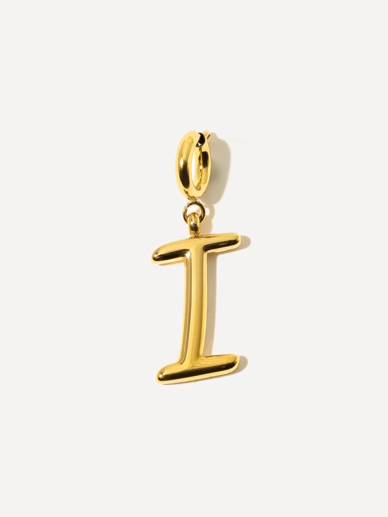 Joyful Letter Ketten-Charms