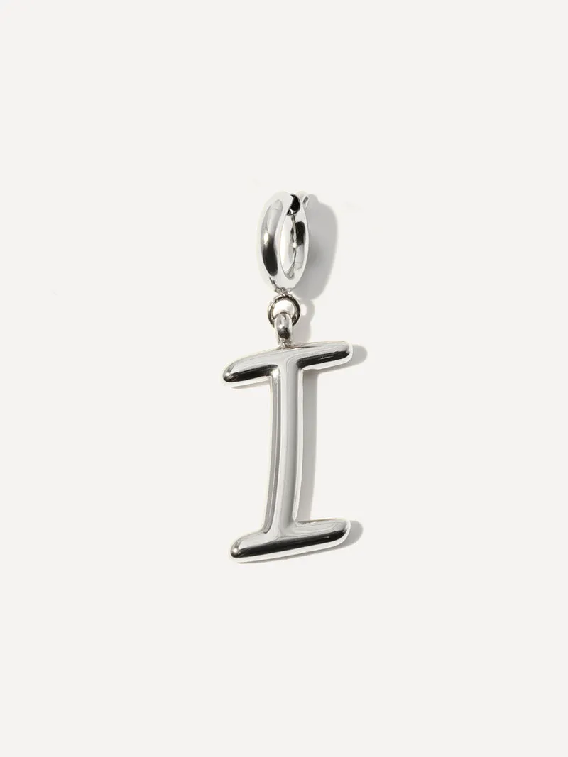 Joyful Letter Ketten-Charms