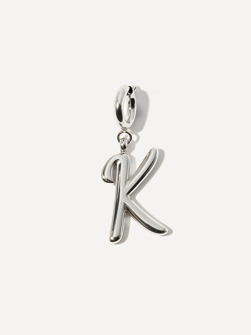 Joyful Letter Ketten-Charms