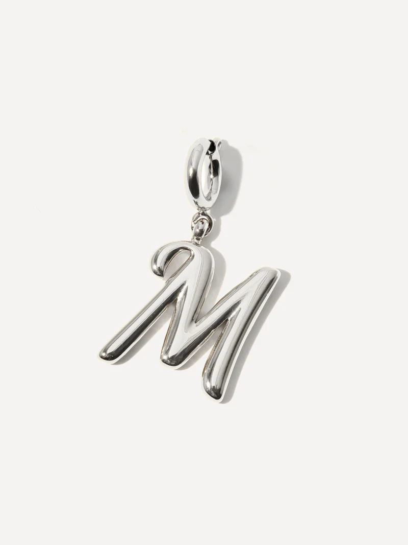 Joyful Letter Ketten-Charms