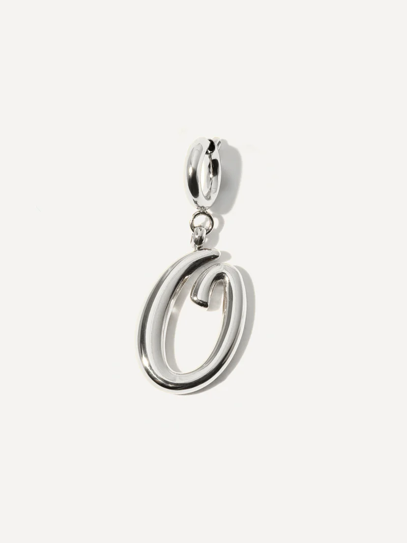 Joyful Letter Ketten-Charms