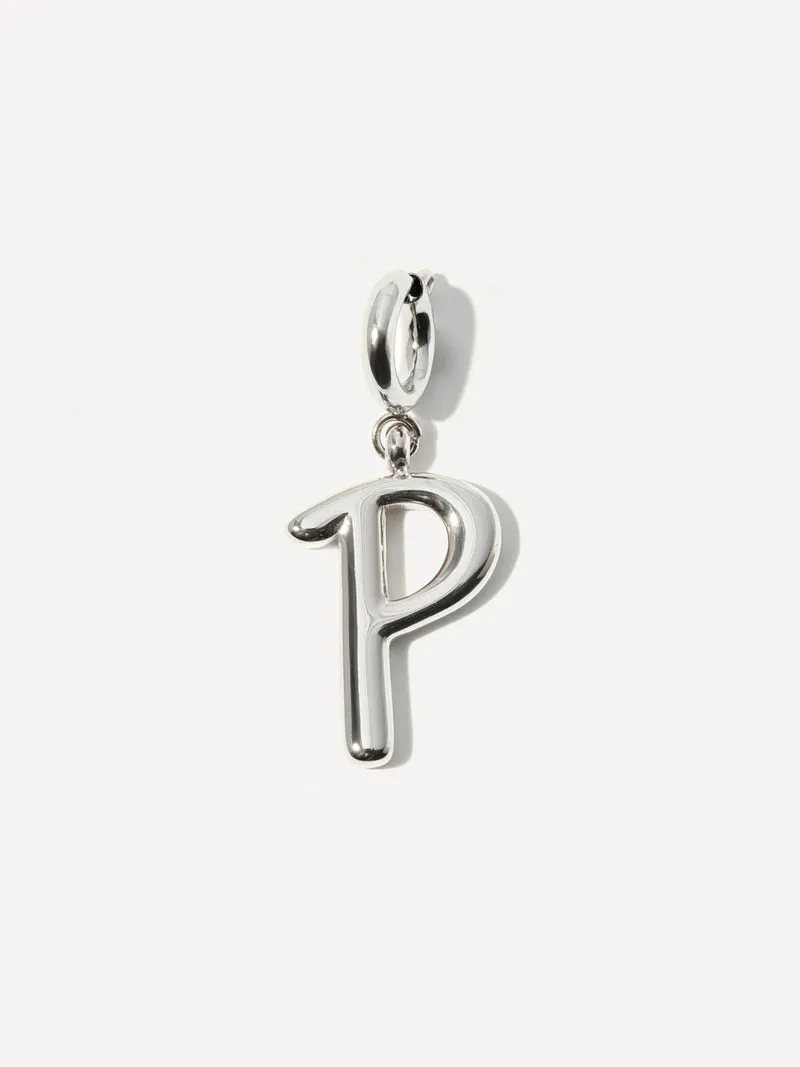 Joyful Letter Ketten-Charms