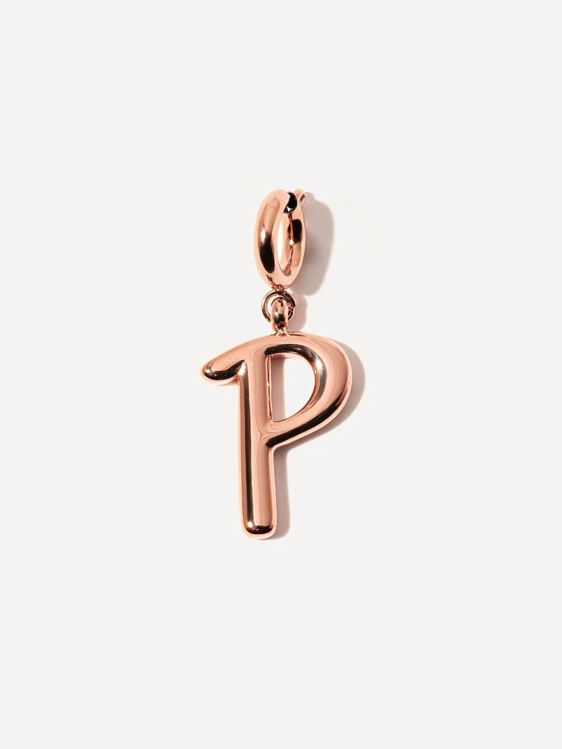 Joyful Letter Ketten-Charms