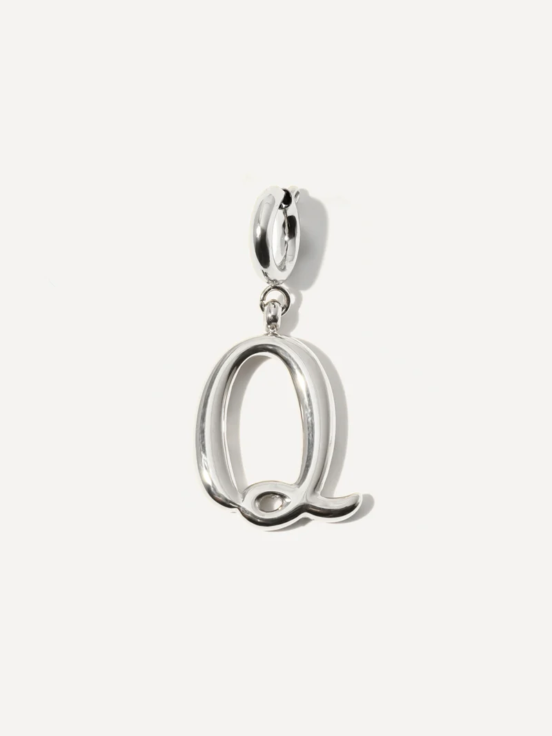 Joyful Letter Ketten-Charms