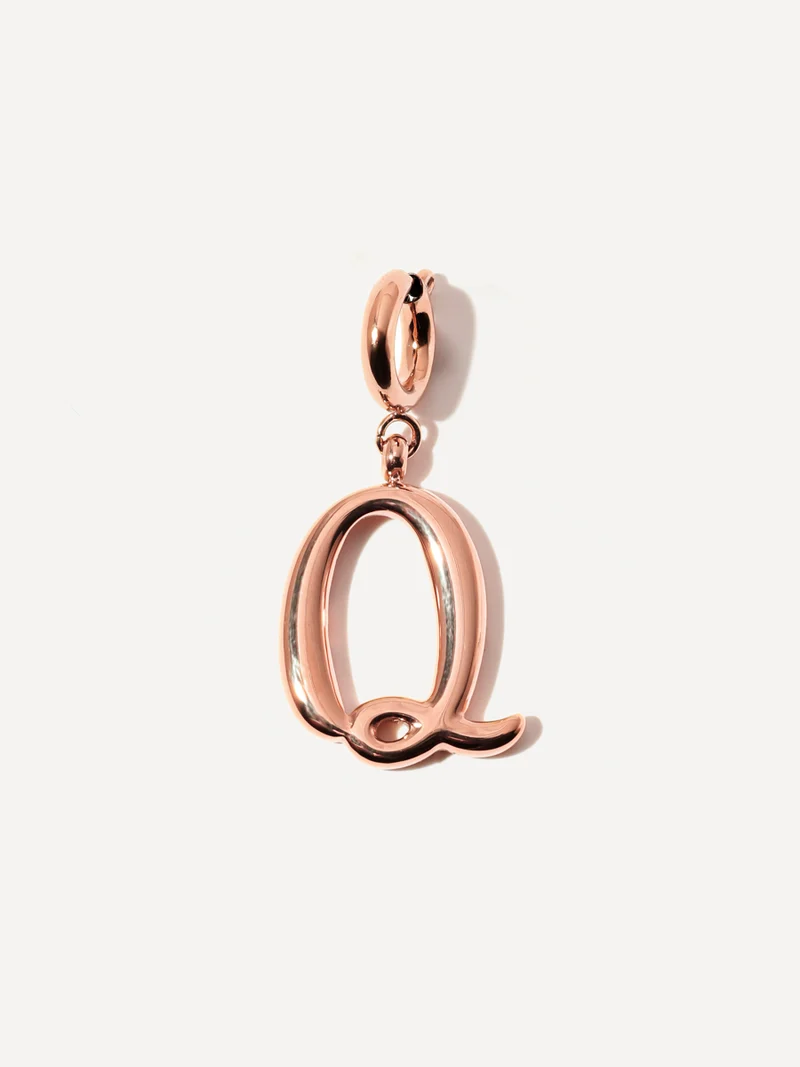 Joyful Letter Ketten-Charms