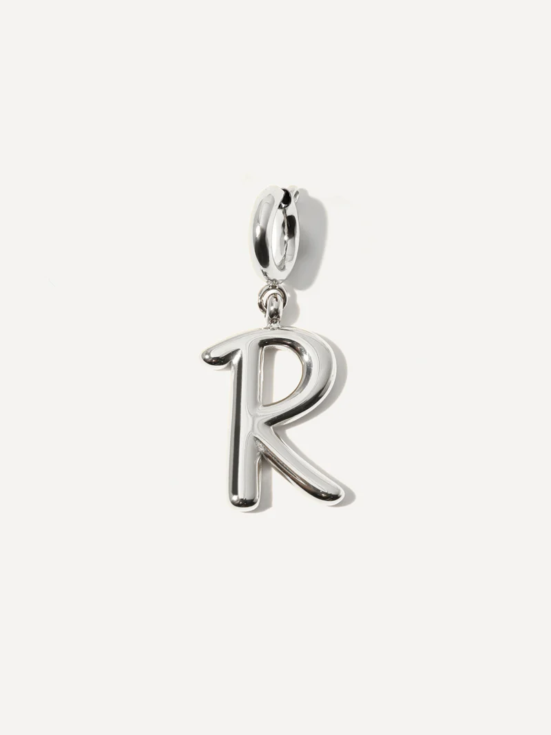Joyful Letter Ketten-Charms