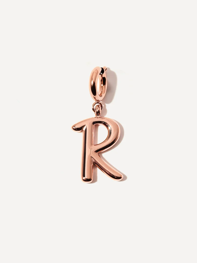 Joyful Letter Ketten-Charms