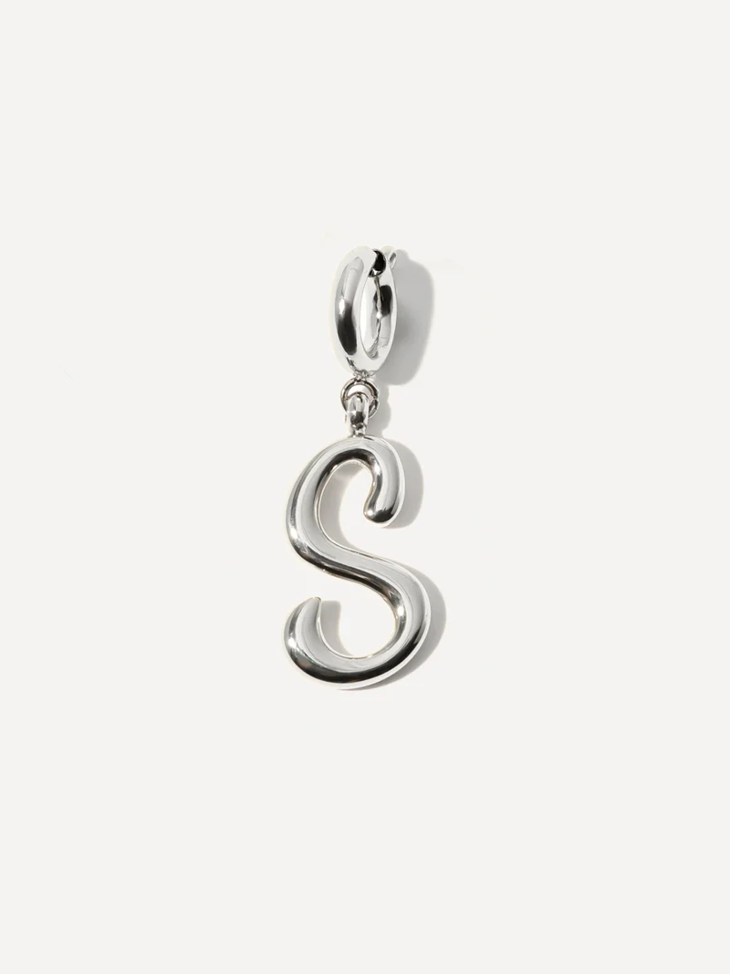 Joyful Letter Ketten-Charms