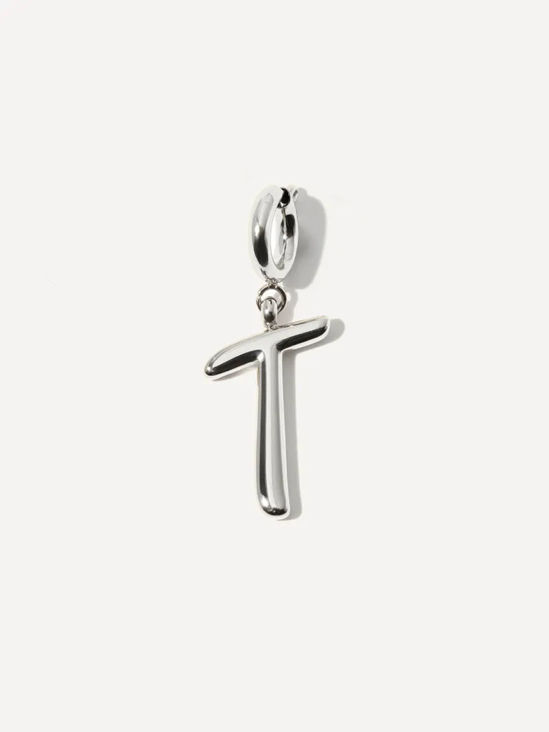 Joyful Letter Ketten-Charms