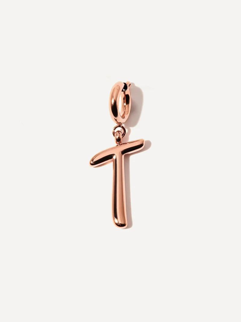 Joyful Letter Ketten-Charms