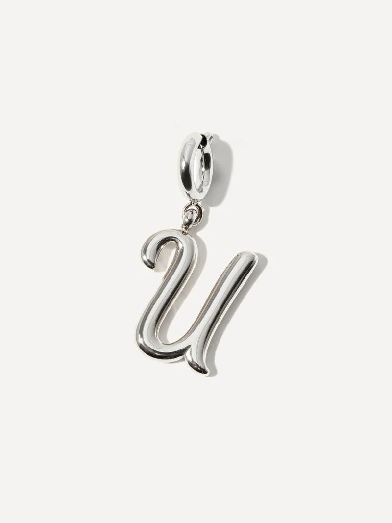 Joyful Letter Ketten-Charms