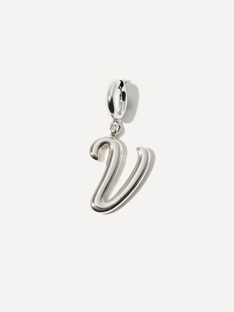 Joyful Letter Ketten-Charms