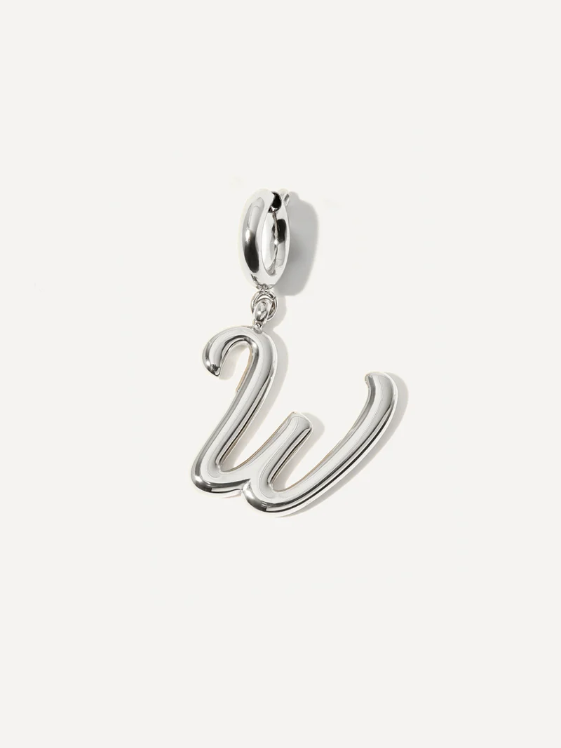 Joyful Letter Ketten-Charms