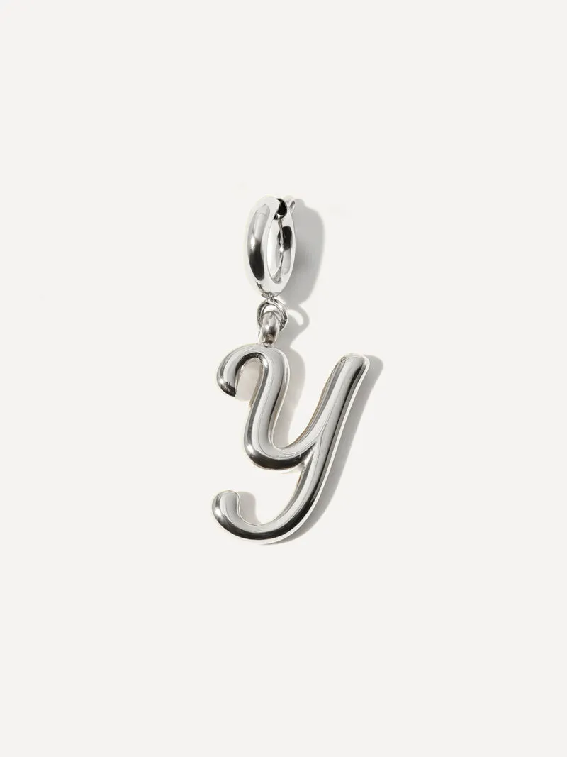 Joyful Letter Ketten-Charms